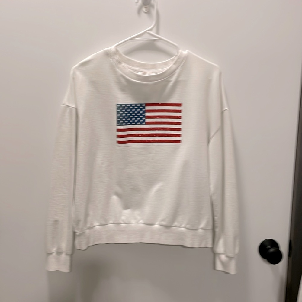Beach Riot America Sweatshirt